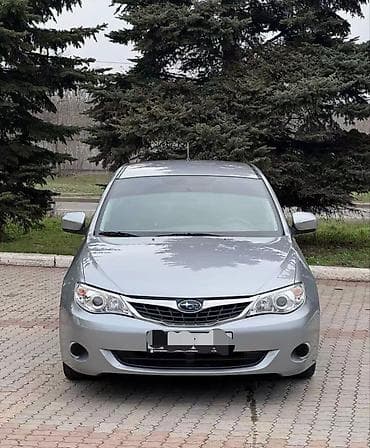 impreza: Subaru Impreza: 2008 г., 2 л, Автомат, Бензин, Хэтчбэк — 3