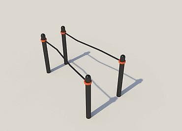 батут ош: Турник, Новый, Бесплатная доставка — 6