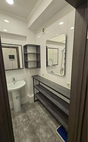 2 бөлмө, 59 м², Элитка, 6 кабат — 4