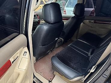 gx 450: Lexus GX: 2008 г., 4.7 л, Автомат, Газ, Внедорожник — 4