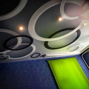 мытье натяжных потолков цена: Натяжной потолок Глянцевое, Матовое, 3D потолки Гарантия, Бесплатная консультация, Бесплатный замер — 2