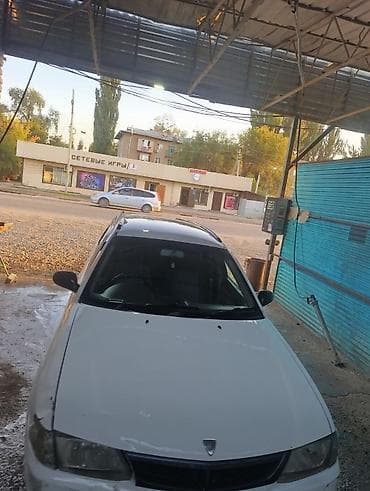 аскар авто: Nissan Wingroad: 2001 г., 1.5 л, Автомат, Бензин, Универсал — 6