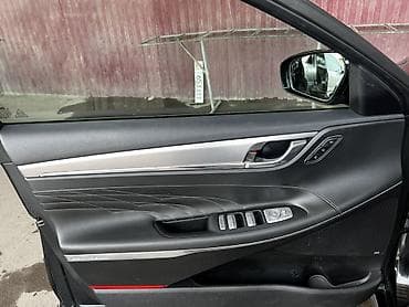 Продажа авто: Hyundai Grandeur: 2021 г., 2.4 л, Автомат, Гибрид, Седан — 3