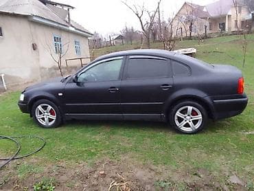 r15 185 65: Volkswagen Passat: 1997 г., 1.8 л, Ручные, Бензин, Седан — 3