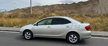 Транспорт: Toyota Allion: 2003 г., 1.8 л, Автомат, Бензин, Седан — 5