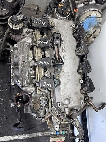 генератор хонда одисей: Бензиновый мотор Honda 2004 г., 1.3 л, Б/у, Оригинал, Япония — 1