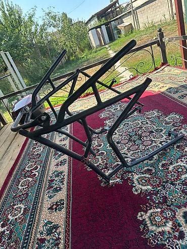 детский фикс: Горный велосипед 26" - Рама: стальная, размер ориентировочно M — 3
