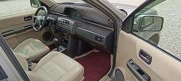 сажовый фильтр: Nissan X-Trail: 2003 г., 2.5 л, Автомат, Бензин, Кроссовер — 6