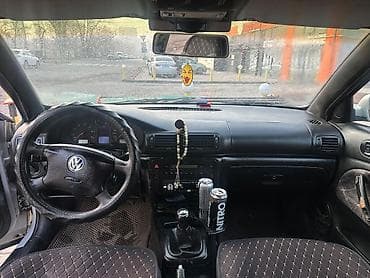 pasat b5: Volkswagen Passat: 2000 г., 1.8 л, Механика, Бензин, Седан — 6