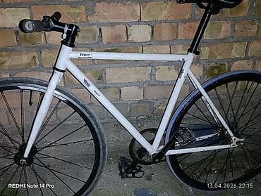 harley benton: Городской велосипед, Рама M (156 - 178 см) — 1