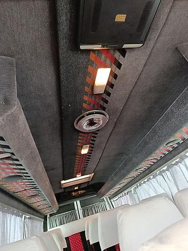 авто пулт: Mercedes-Benz A-Class: 1999 г., 2.9 л, Механика, Дизель, Бус — 8