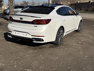 авто лизин: Kia K7: 2020 г., 2.4 л, Автомат, Гибрид, Седан — 3