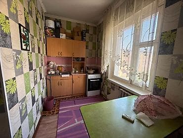 1 комната, 38 м², Тунгуч мкр 105 серия, 7 этаж, Косметический ремонт — 4