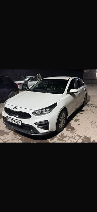 tayota progres: Kia K3: 2019 г., 1.6 л, Автомат, Бензин, Седан — 1