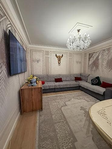 аренда каве: 250 м², 4 комнаты, Арча-Бешик ж/м, Без животных — 6