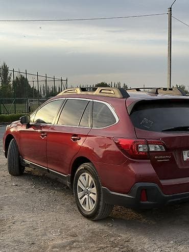 акпп subaru: Subaru Outback: 2019 г., 2.5 л, Вариатор, Бензин, Универсал — 3