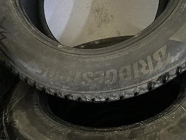 Шины 225 / 65 / R 17, Зима, Б/у, Комплект, Легковые, Япония, Bridgestone — 3