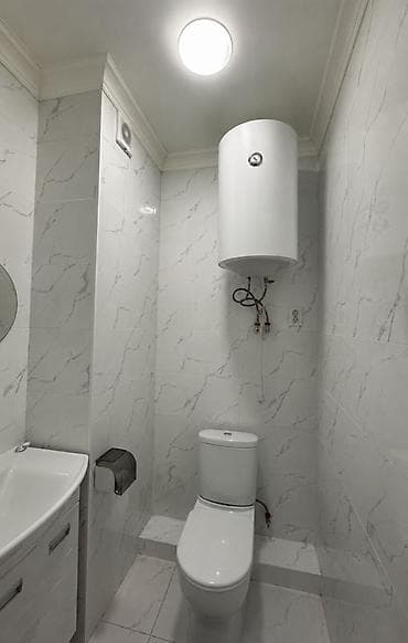 квартира в районе кызыл аскер: 2 комнаты, 54 м², 4 этаж — 2