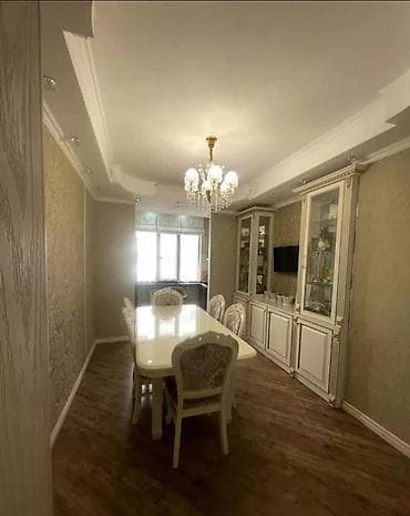 3 комнаты, 91 м², Элитка, Вефа ТЦ Элитка, 6 этаж — 6