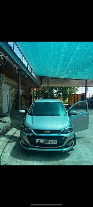 опел вектра с: Chevrolet Spark: 2019 г., 1 л, Вариатор, Бензин, Хэтчбэк — 7