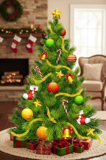 куда можно отдать ненужные вещи: Приму в дар ёлочку.хочется порадовать детей.Буду благодарна если кто — 1