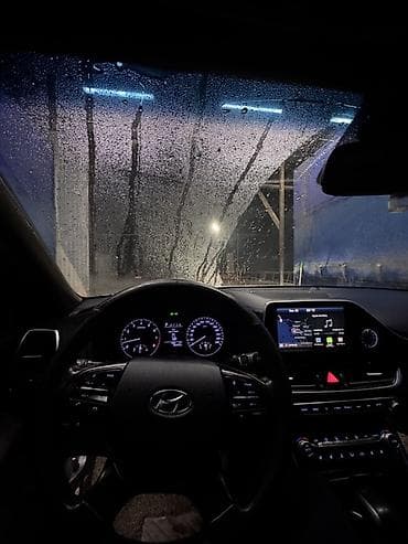 mercedes benz a class: Hyundai Grandeur: 2017 г., 3 л, Автомат, Газ, Седан — 4