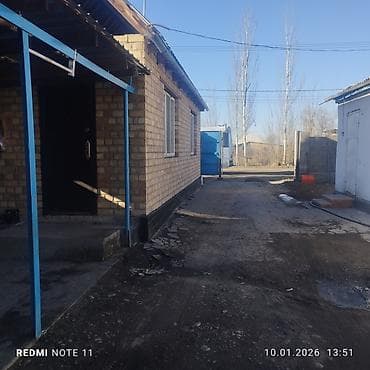 модульный каркасный дом: Продается дом с. Берлик Участок 10 соток Дом 3 комнаты есть — 1
