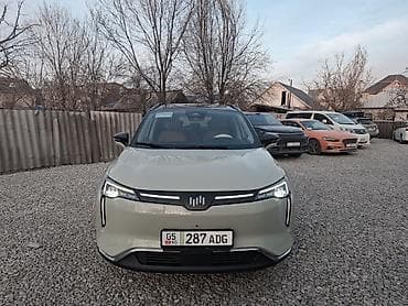 karry k60 ev: Weltmeister W6, 2021 г., 66000 км, Передний, В наличии — 5