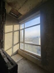 дом на иссык куле: 1 комната, 61 м², Элитка, 11 этаж, ПСО (под самоотделку) — 8