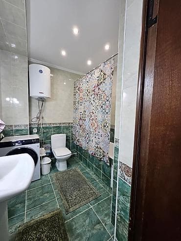 Недвижимость: 3 комнаты, 100 м², Элитка, 7 этаж, Косметический ремонт — 2