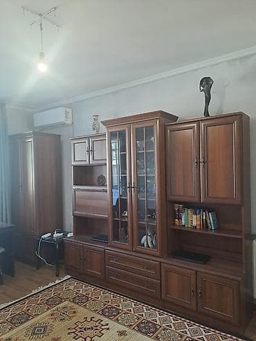 Стенка-шкаф, Тип стенки-шкафа: Модульная, Для зала, Особенности: Для хранения посуды