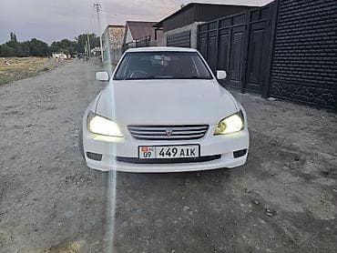 Toyota Altezza: 2002 г., 2 л, Автомат, Бензин, Хэтчбэк