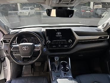 селика: Toyota Highlander: 2020 г., 2.5 л, Вариатор, Гибрид, Кроссовер — 6