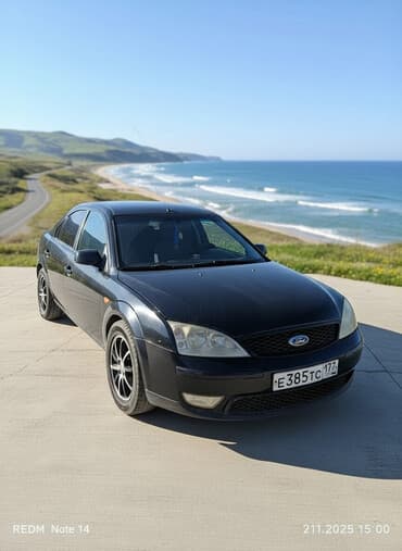 хонда стрим запчасти бишкек: Ford Mondeo: 2005 г., 2 л, Механика, Бензин, Седан — 1