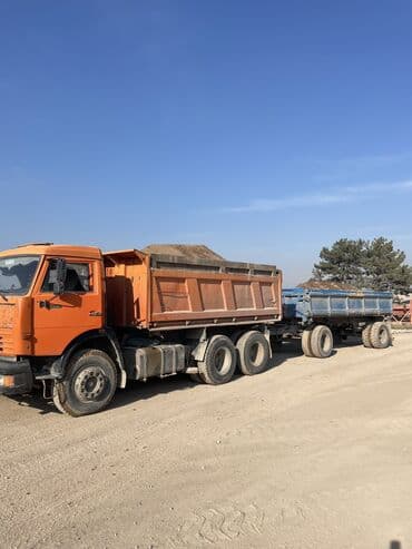камаз кум: Грузовик, Камаз, Стандарт, 7 т, Б/у — 10