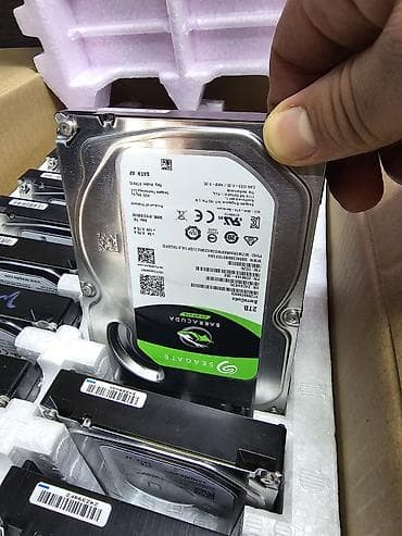 hard disk: Накопитель для ПК, Seagate, HDD, 4 ТБ, 3.5", Для ПК — 3