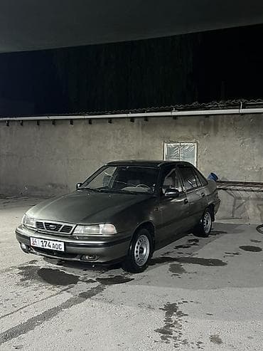 дайхатсу yrv: Daewoo Nexia: 2004 г., 1.5 л, Седан — 2