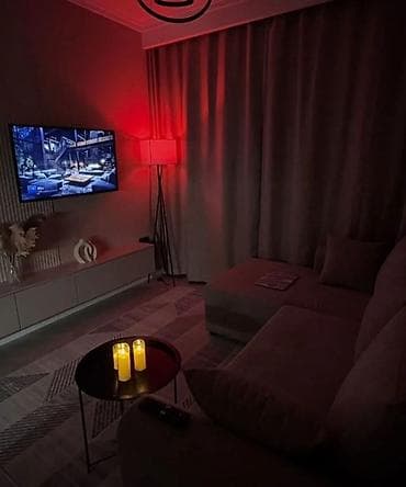 Квартиры: 2 комнаты, 60 м², Элитка, 10 этаж, Дизайнерский ремонт — 8