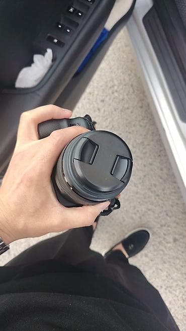 объектив для сони: Фотоаппарат Sony SLT-A58 (Alpha A58) - Тип: зеркальная камера с — 4