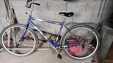 kia stringer: Городской велосипед, Stels, Рама XL (180 - 195 см) — 1