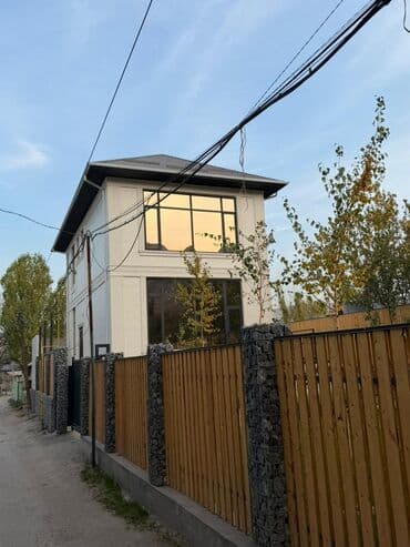 Дом, 240 м², 5 комнат, Собственник, ПСО (под самоотделку) at lalafo.kg Дом, 240 м², 5 комнат, Собственник, ПСО (под самоотделку)