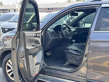 Ssangyong: Ssangyong Rexton Khan: 2019 г., 2.2 л, Автомат, Дизель, Пикап — 4