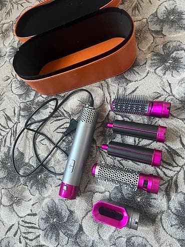 корпус компютер: Мультистайлер Dyson, Для выпрямления — 2