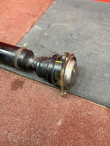 kia corento: Комплект карданных валов Kia 2020 г., Б/у, Оригинал — 2