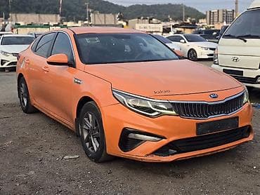 Продажа авто: Kia K5: 2019 г., Седан — 1
