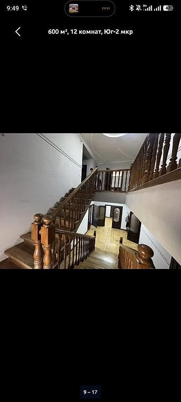 аренда евразия: 605 м², 14 комнат, Вефа ТЦ, Без животных — 8