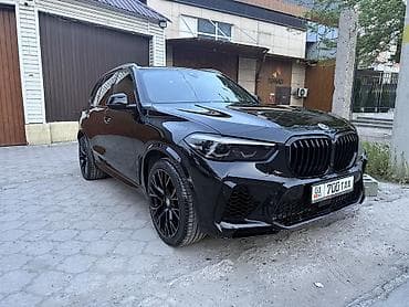 bmw e320: BMW X5: 2019 г., 3 л, Типтроник, Бензин, Внедорожник — 1