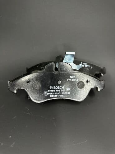 тормозные колодки nibk: Предняя тормозная колодка Mercedes-Benz Новый, Германия — 1