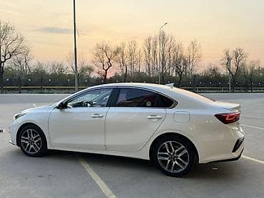 Kia K3: 2018 г., 1.6 л, Автомат, Бензин, Седан — 4