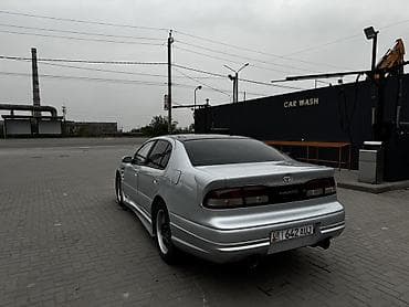 бампер тайота витз: Toyota Aristo: 1994 г., 3 л, Автомат, Бензин, Седан — 5